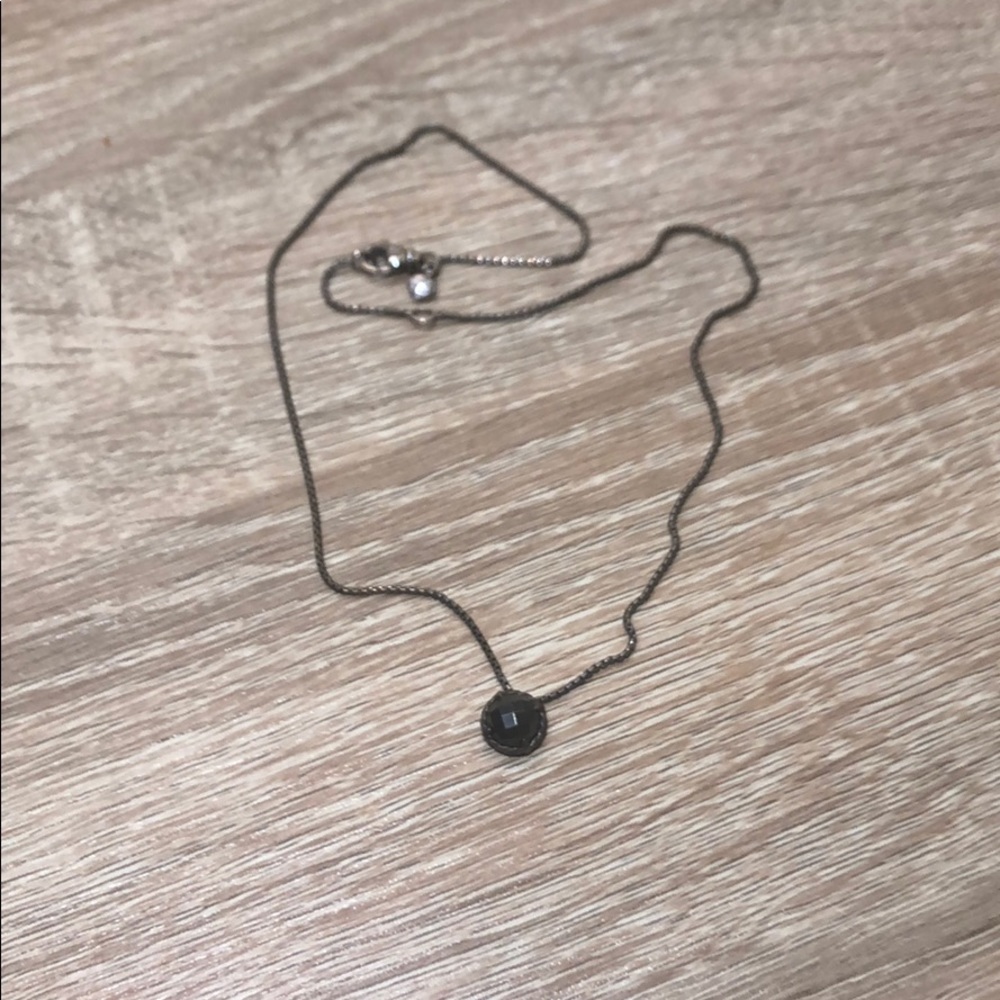 David Yurman Chatelaine Pendant Necklace